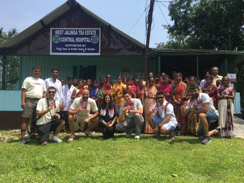 Climate Change Volunteers