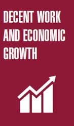 decent work and economic growth