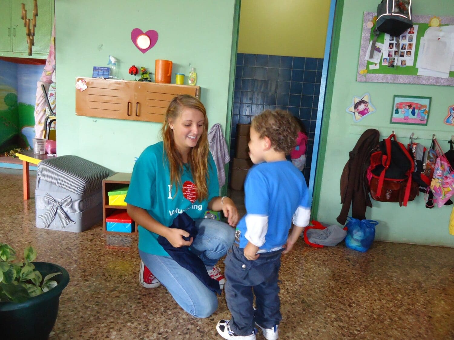 Childcare in Costa Rica