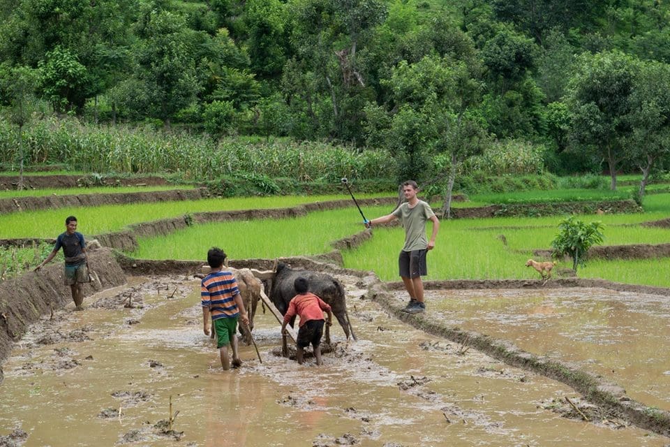 Environment Project in Nepal