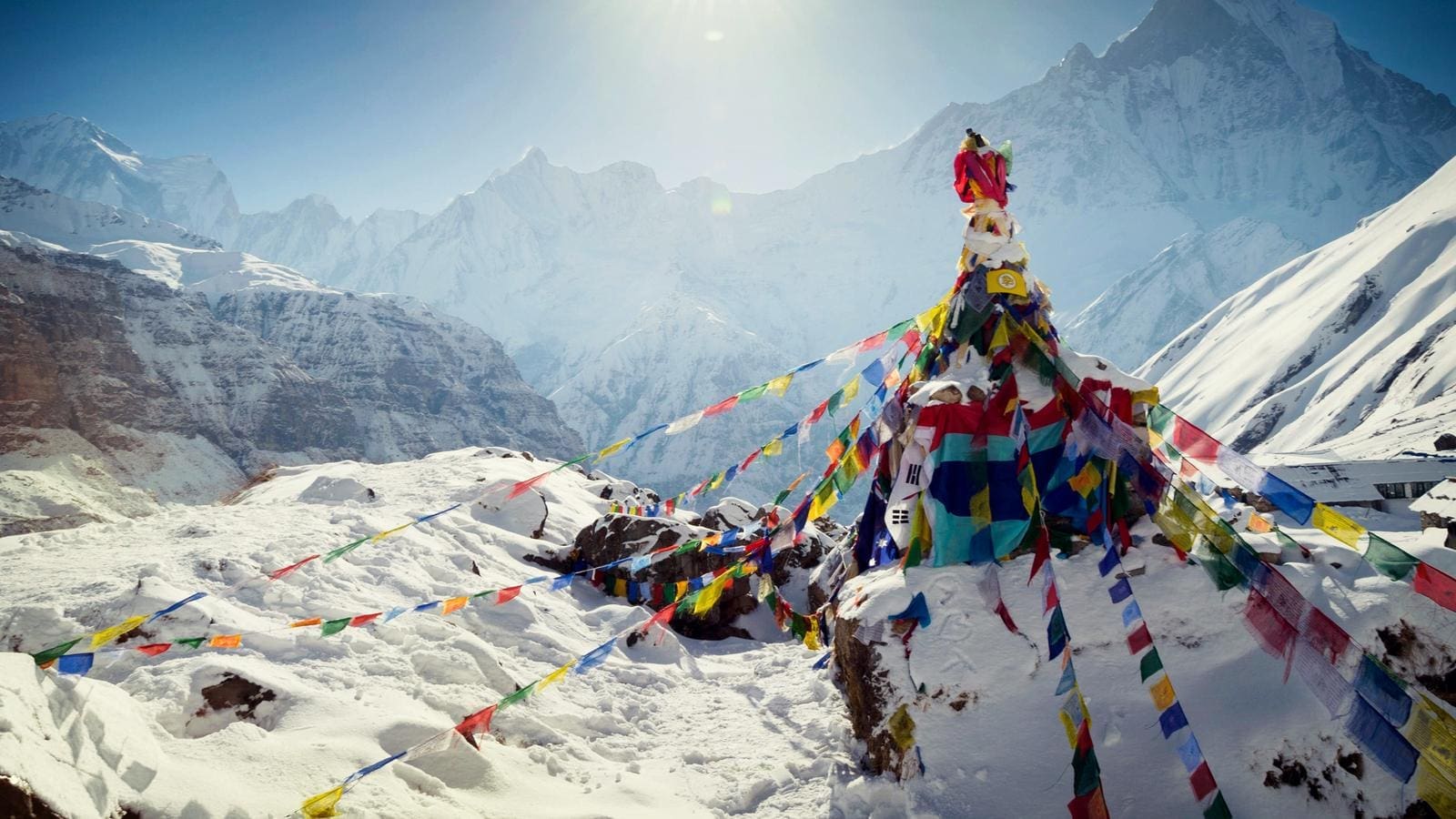 Everest Base camp trekking