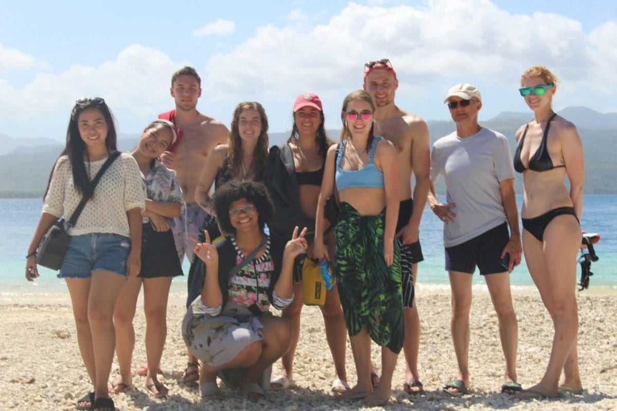 Gap Year Volunteers in Philippines