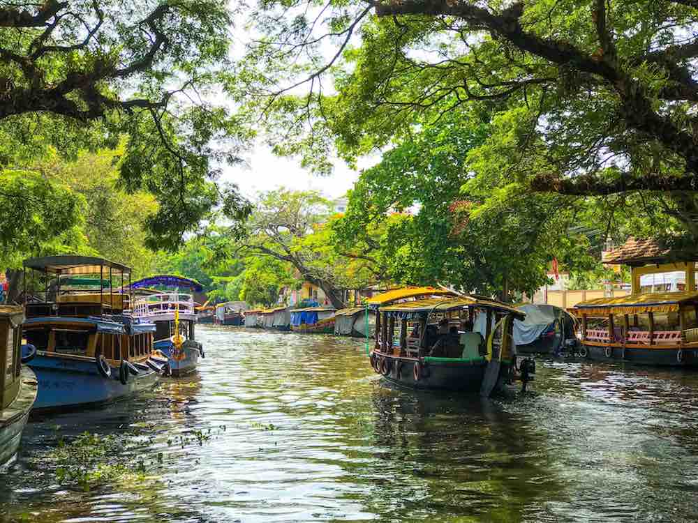 Kerala Backwaters