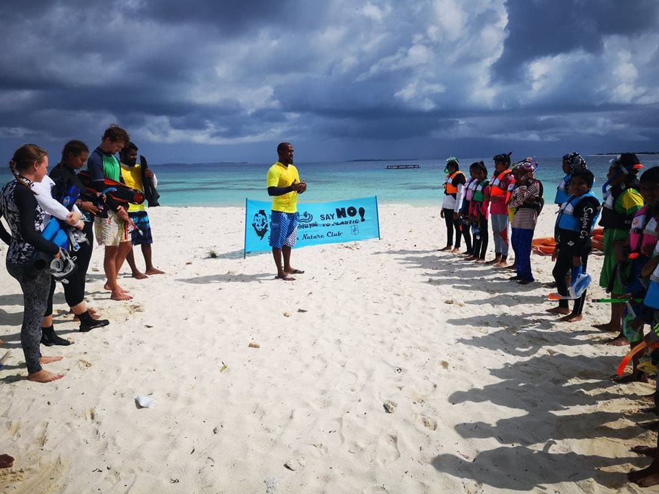 Marine Conservation program in Maldives