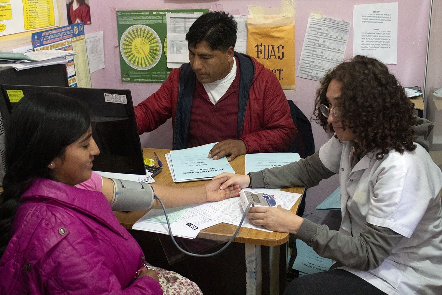 Medical Placement in Peru