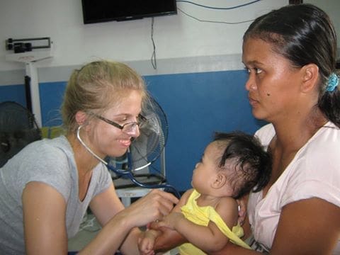 Nursing Volunteers in Philippines