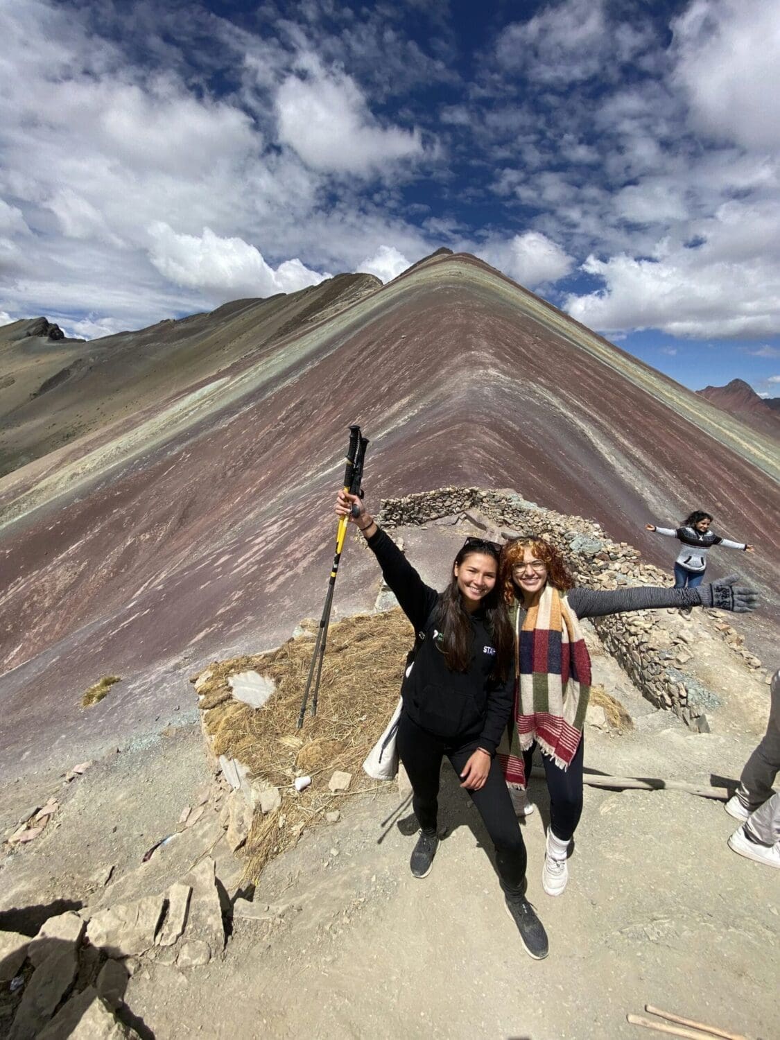 Peru Rainbow Mountains