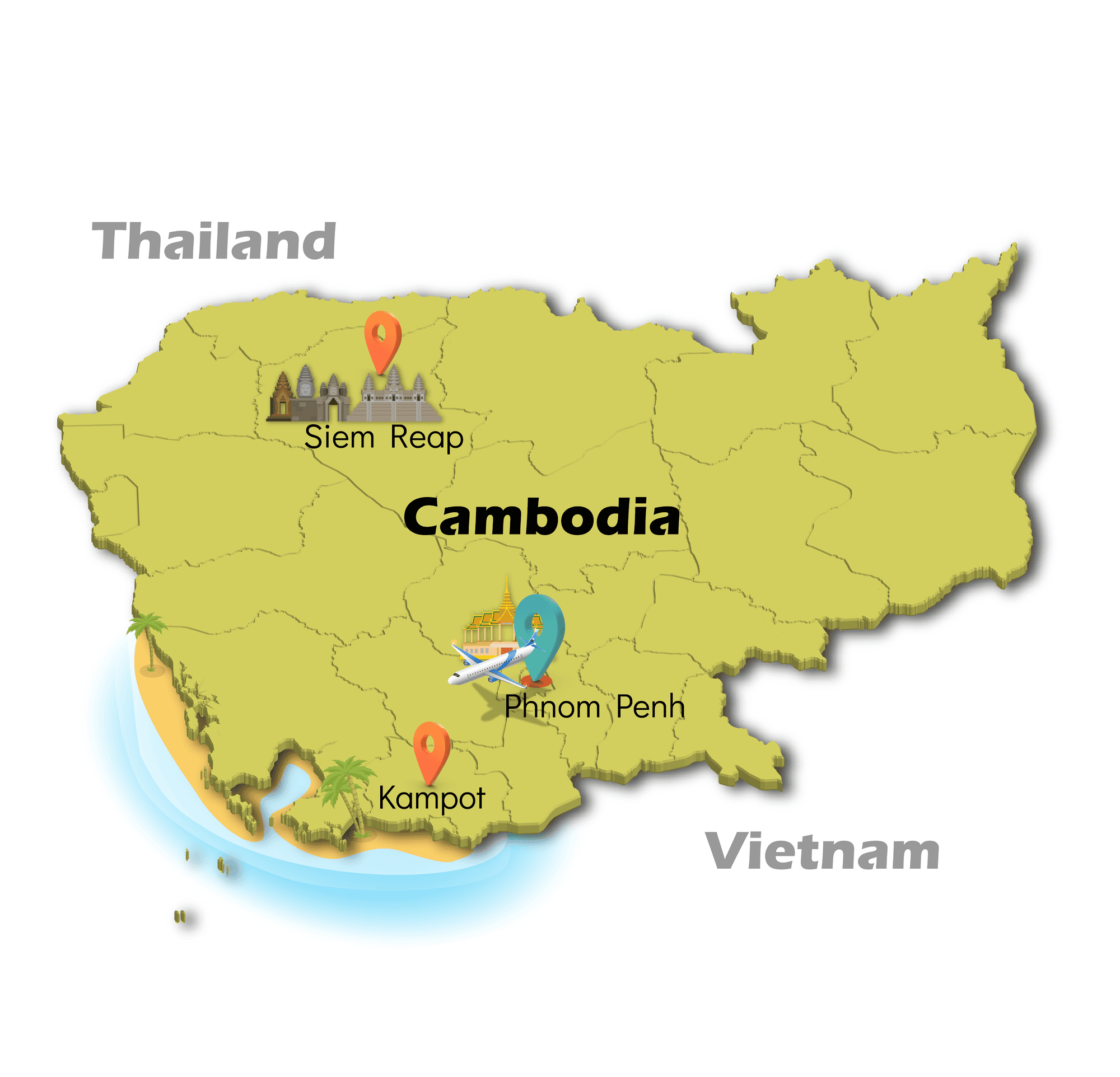 cambodia