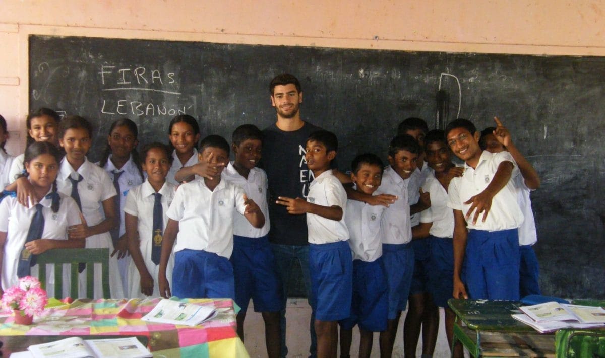 Teaching Volunteer in Sri Lanka