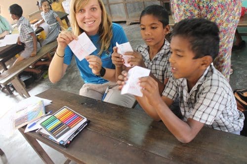 Featured image for “Volunteering in Kolkata : Blog”