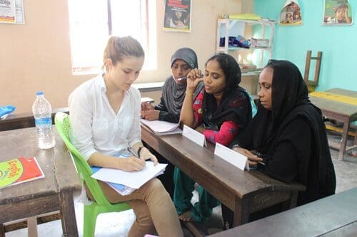 Featured image for “Career Break Volunteering”