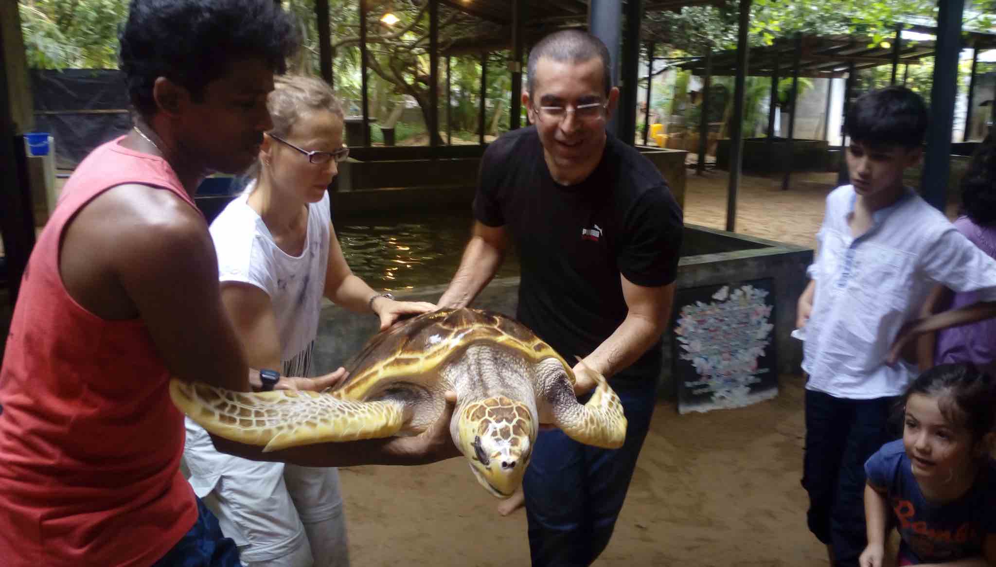 Family Volunteering in Costa Rica