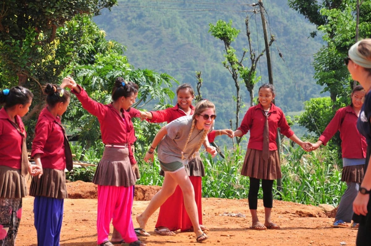 Gap Year in Nepal