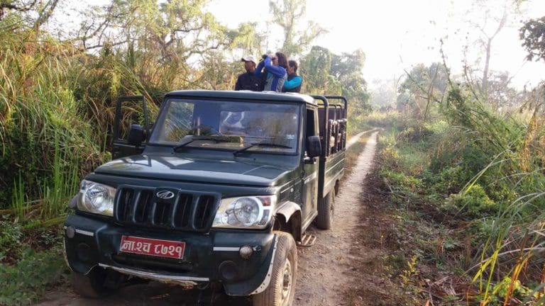 Jeep-Safari-Chitwan-Nepal