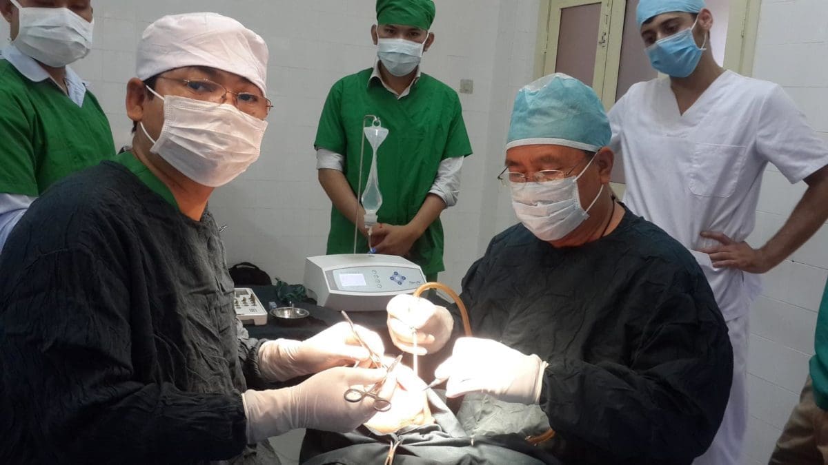 MEDICAL VOLUNTEERING IN Peru