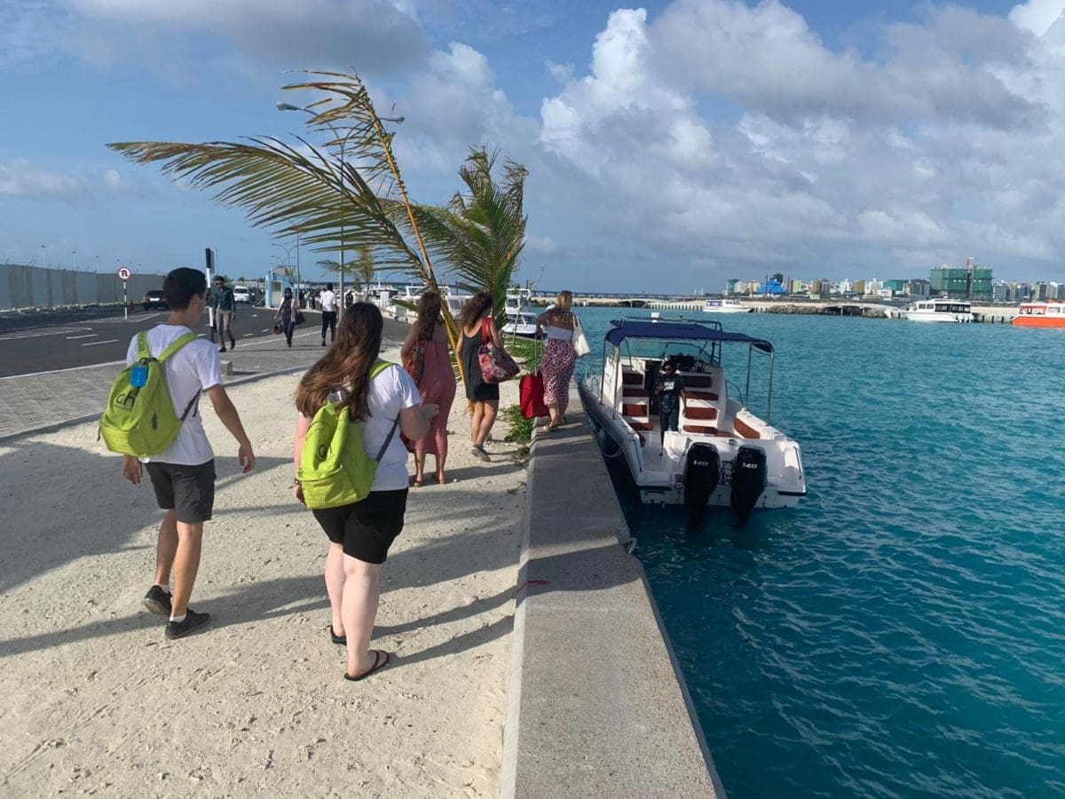 Medical Volunteer in Maldives