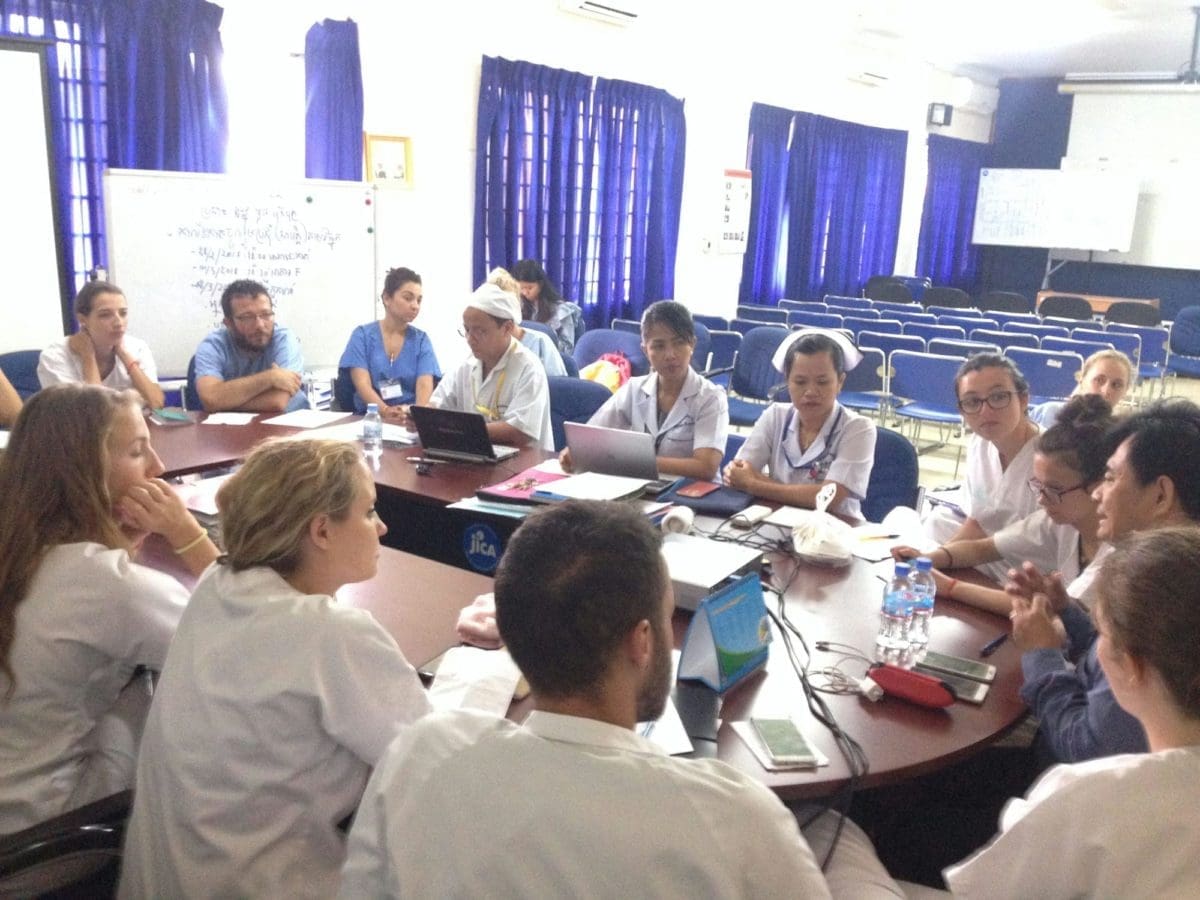 Medical Volunteer in Nepal