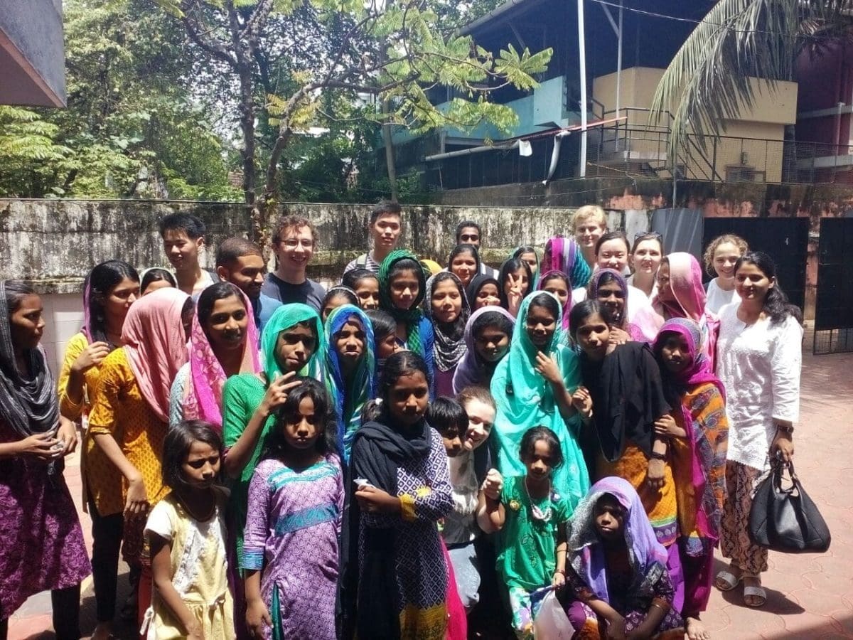 Women and Youth Empowerment session in Kerala