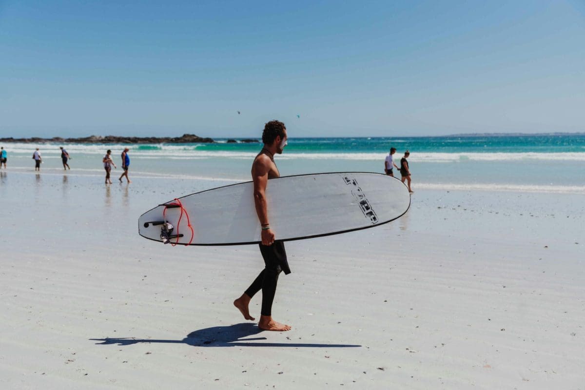 Surf and sport - South Africa volunteer