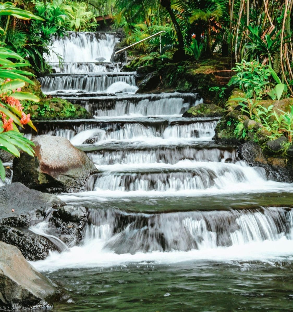 Tabacon Hot Springs