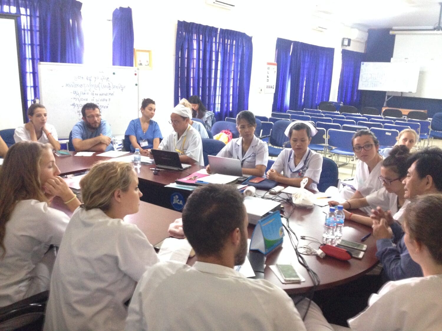 Featured image for “Benefits Of Medical Volunteering”