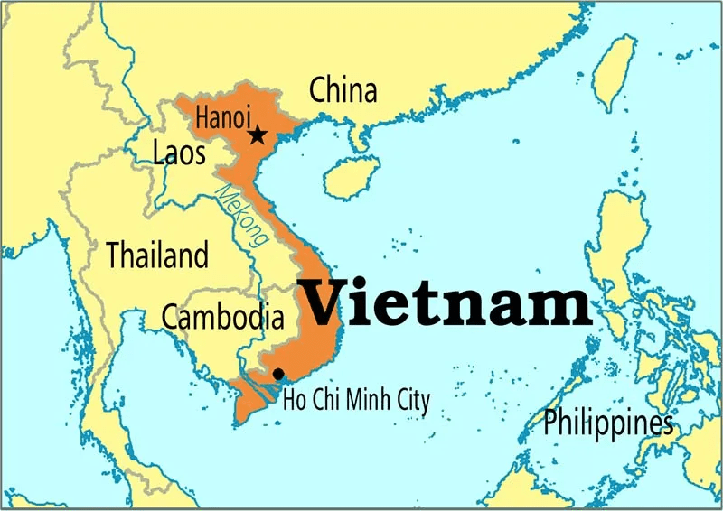 vietnam